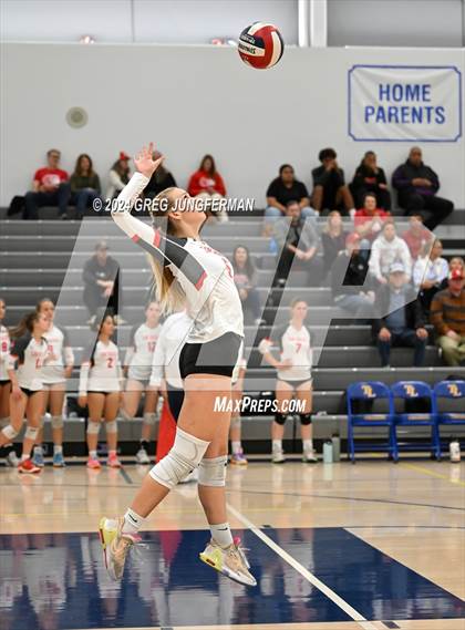 Thumbnail 3 in Salesian College Preparatory @ San Rafael (CIF NCS D3 Playoff) photogallery.