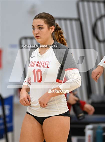 Thumbnail 2 in Salesian College Preparatory @ San Rafael (CIF NCS D3 Playoff) photogallery.