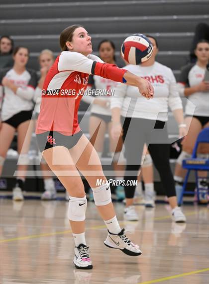 Thumbnail 1 in Salesian College Preparatory @ San Rafael (CIF NCS D3 Playoff) photogallery.