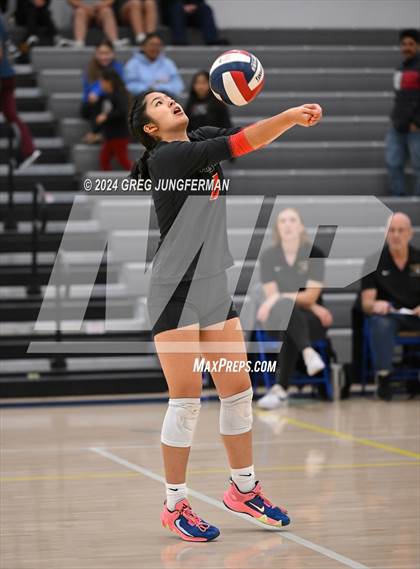 Thumbnail 1 in Salesian College Preparatory @ San Rafael (CIF NCS D3 Playoff) photogallery.