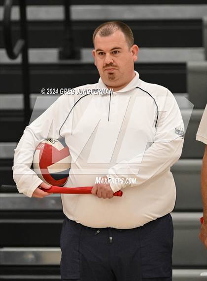 Thumbnail 2 in Salesian College Preparatory @ San Rafael (CIF NCS D3 Playoff) photogallery.