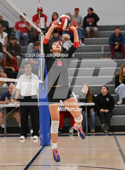 Thumbnail 3 in Salesian College Preparatory @ San Rafael (CIF NCS D3 Playoff) photogallery.