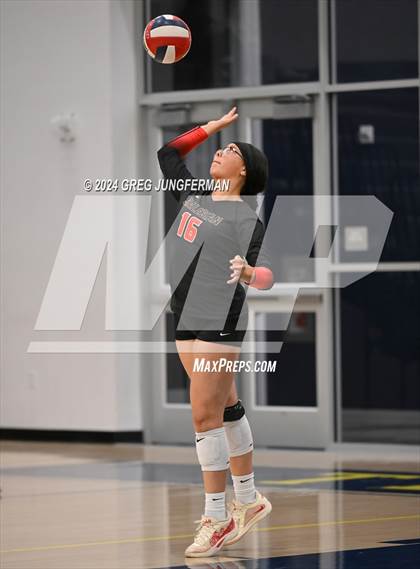 Thumbnail 1 in Salesian College Preparatory @ San Rafael (CIF NCS D3 Playoff) photogallery.