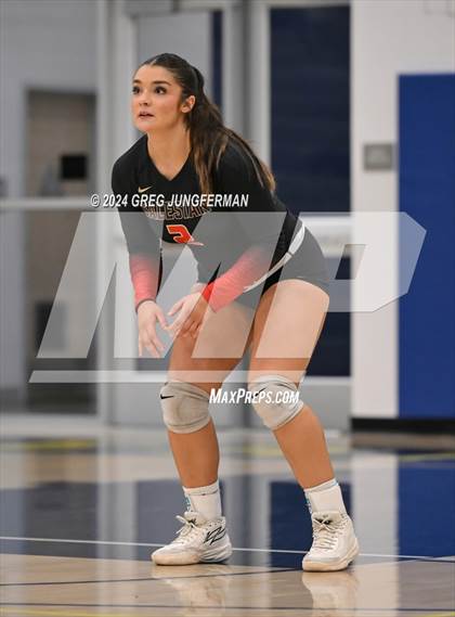Thumbnail 3 in Salesian College Preparatory @ San Rafael (CIF NCS D3 Playoff) photogallery.