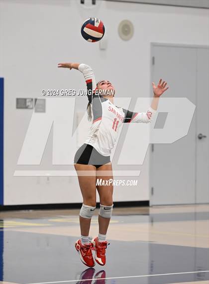 Thumbnail 3 in Salesian College Preparatory @ San Rafael (CIF NCS D3 Playoff) photogallery.