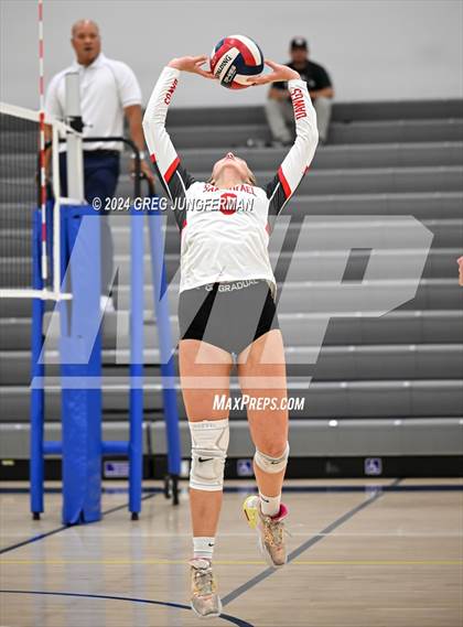 Thumbnail 2 in Salesian College Preparatory @ San Rafael (CIF NCS D3 Playoff) photogallery.
