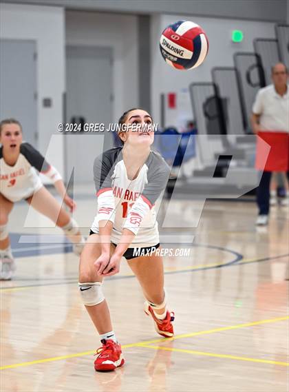 Thumbnail 2 in Salesian College Preparatory @ San Rafael (CIF NCS D3 Playoff) photogallery.