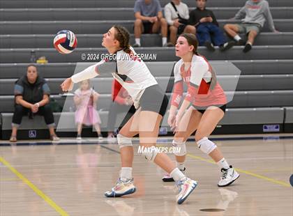 Thumbnail 3 in Salesian College Preparatory @ San Rafael (CIF NCS D3 Playoff) photogallery.