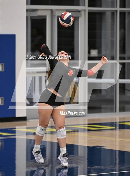 Thumbnail 2 in Salesian College Preparatory @ San Rafael (CIF NCS D3 Playoff) photogallery.