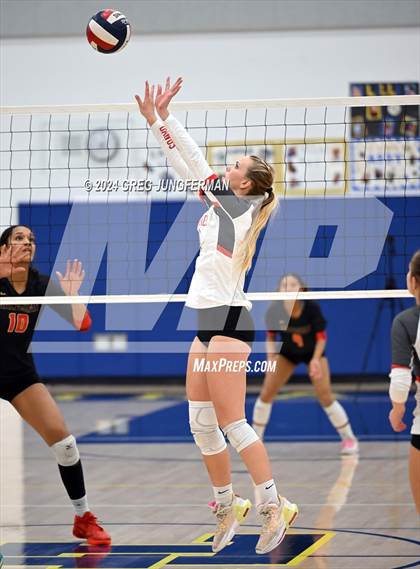 Thumbnail 2 in Salesian College Preparatory @ San Rafael (CIF NCS D3 Playoff) photogallery.