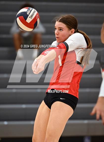 Thumbnail 3 in Salesian College Preparatory @ San Rafael (CIF NCS D3 Playoff) photogallery.