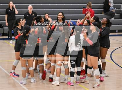 Thumbnail 1 in Salesian College Preparatory @ San Rafael (CIF NCS D3 Playoff) photogallery.