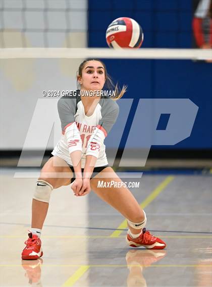 Thumbnail 3 in Salesian College Preparatory @ San Rafael (CIF NCS D3 Playoff) photogallery.