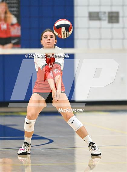 Thumbnail 2 in Salesian College Preparatory @ San Rafael (CIF NCS D3 Playoff) photogallery.