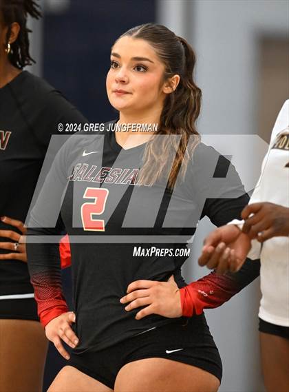 Thumbnail 1 in Salesian College Preparatory @ San Rafael (CIF NCS D3 Playoff) photogallery.