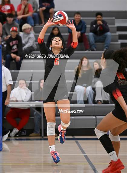 Thumbnail 2 in Salesian College Preparatory @ San Rafael (CIF NCS D3 Playoff) photogallery.
