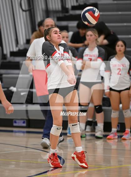 Thumbnail 2 in Salesian College Preparatory @ San Rafael (CIF NCS D3 Playoff) photogallery.