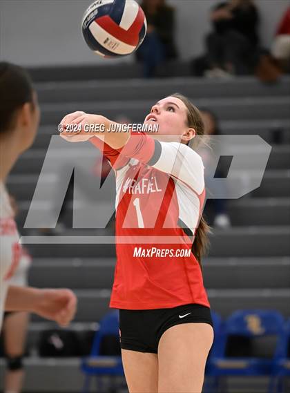 Thumbnail 2 in Salesian College Preparatory @ San Rafael (CIF NCS D3 Playoff) photogallery.
