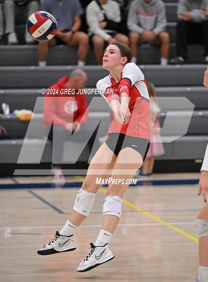 Thumbnail 1 in Salesian College Preparatory @ San Rafael (CIF NCS D3 Playoff) photogallery.