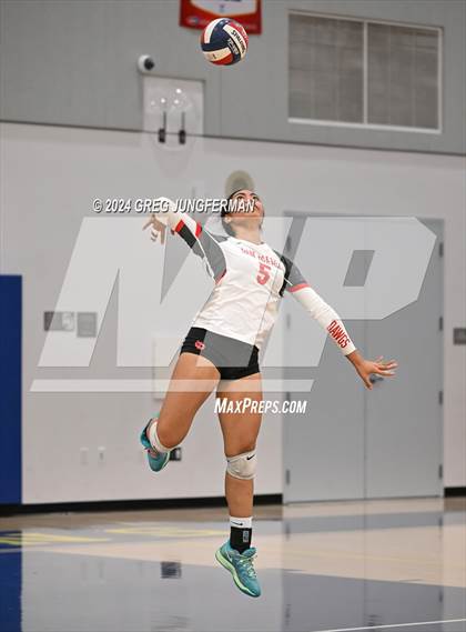 Thumbnail 2 in Salesian College Preparatory @ San Rafael (CIF NCS D3 Playoff) photogallery.
