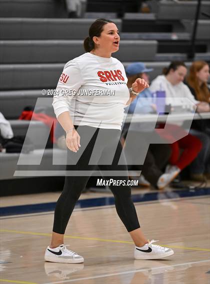 Thumbnail 2 in Salesian College Preparatory @ San Rafael (CIF NCS D3 Playoff) photogallery.