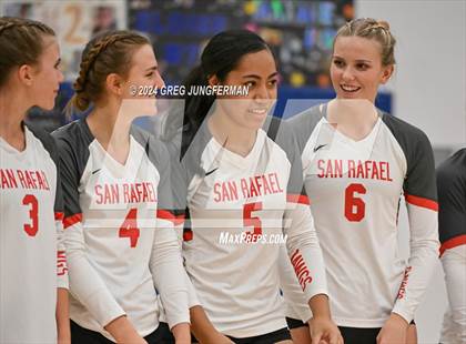 Thumbnail 3 in Salesian College Preparatory @ San Rafael (CIF NCS D3 Playoff) photogallery.