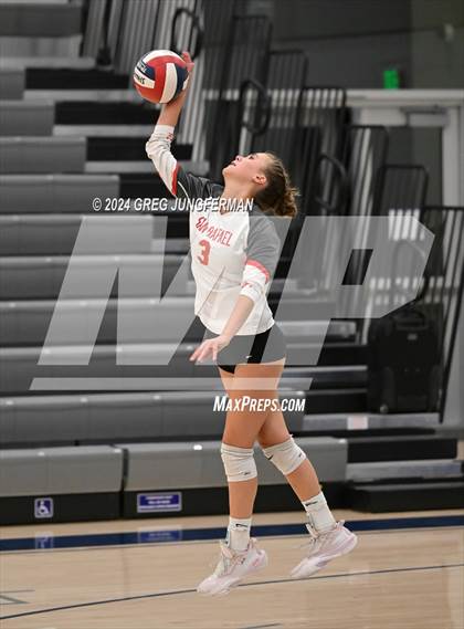 Thumbnail 1 in Salesian College Preparatory @ San Rafael (CIF NCS D3 Playoff) photogallery.