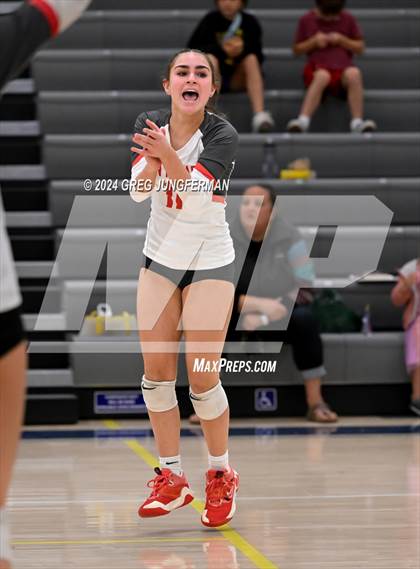Thumbnail 2 in Salesian College Preparatory @ San Rafael (CIF NCS D3 Playoff) photogallery.