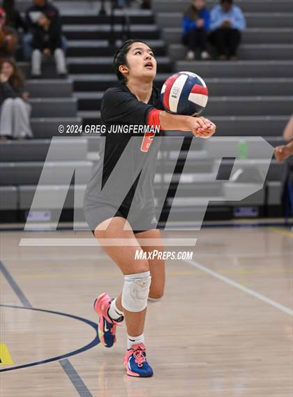 Thumbnail 1 in Salesian College Preparatory @ San Rafael (CIF NCS D3 Playoff) photogallery.