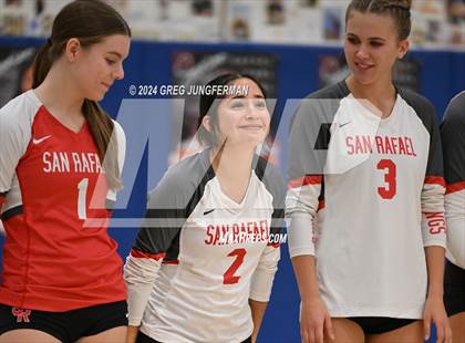 Thumbnail 2 in Salesian College Preparatory @ San Rafael (CIF NCS D3 Playoff) photogallery.
