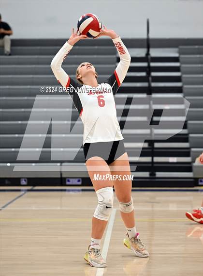 Thumbnail 1 in Salesian College Preparatory @ San Rafael (CIF NCS D3 Playoff) photogallery.