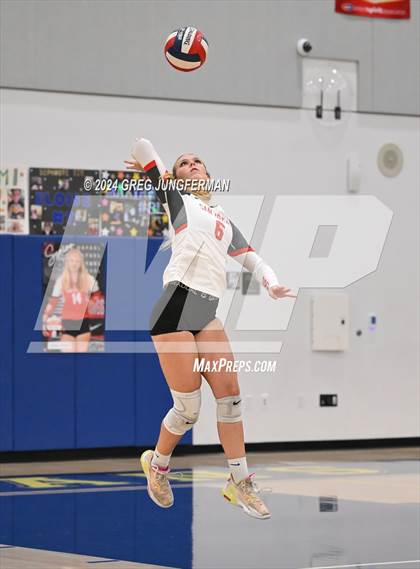 Thumbnail 2 in Salesian College Preparatory @ San Rafael (CIF NCS D3 Playoff) photogallery.