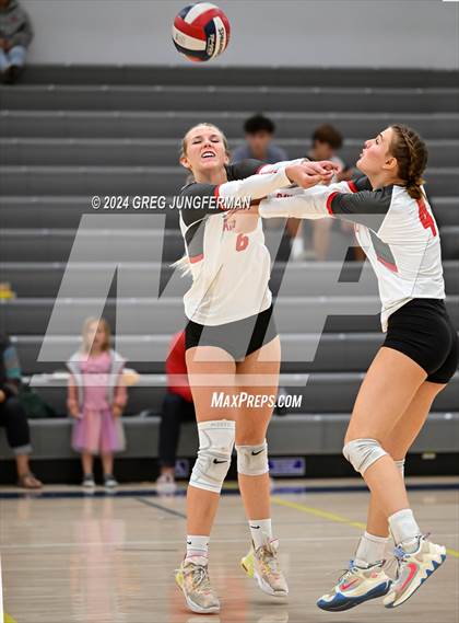 Thumbnail 2 in Salesian College Preparatory @ San Rafael (CIF NCS D3 Playoff) photogallery.