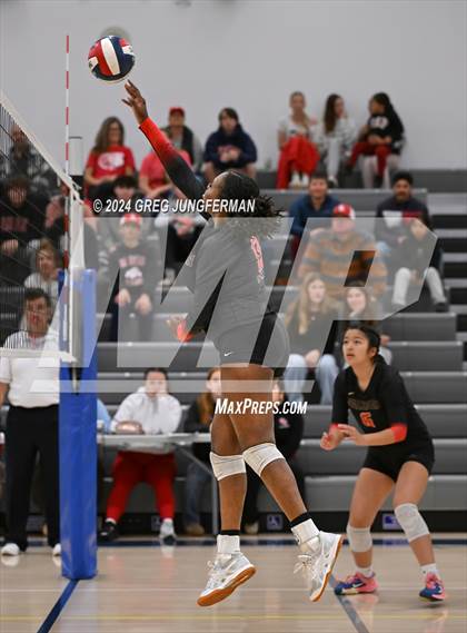 Thumbnail 2 in Salesian College Preparatory @ San Rafael (CIF NCS D3 Playoff) photogallery.