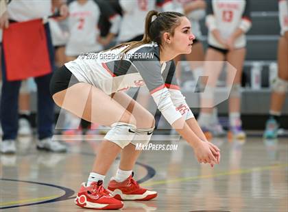 Thumbnail 3 in Salesian College Preparatory @ San Rafael (CIF NCS D3 Playoff) photogallery.