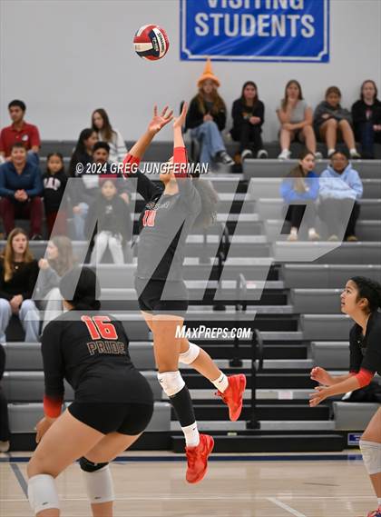 Thumbnail 3 in Salesian College Preparatory @ San Rafael (CIF NCS D3 Playoff) photogallery.
