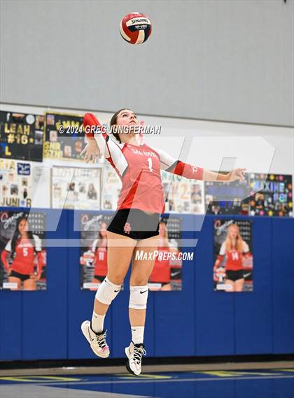Thumbnail 1 in Salesian College Preparatory @ San Rafael (CIF NCS D3 Playoff) photogallery.