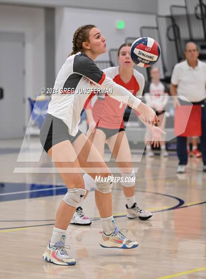 Thumbnail 2 in Salesian College Preparatory @ San Rafael (CIF NCS D3 Playoff) photogallery.