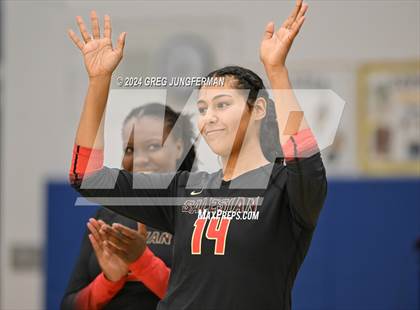 Thumbnail 2 in Salesian College Preparatory @ San Rafael (CIF NCS D3 Playoff) photogallery.