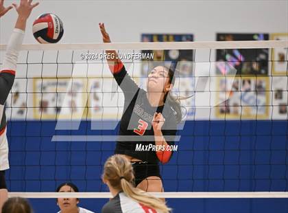 Thumbnail 2 in Salesian College Preparatory @ San Rafael (CIF NCS D3 Playoff) photogallery.