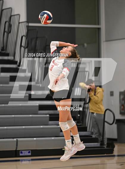 Thumbnail 3 in Salesian College Preparatory @ San Rafael (CIF NCS D3 Playoff) photogallery.