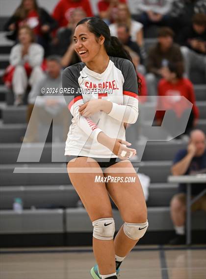 Thumbnail 2 in Salesian College Preparatory @ San Rafael (CIF NCS D3 Playoff) photogallery.