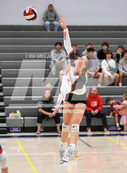Thumbnail 2 in Salesian College Preparatory @ San Rafael (CIF NCS D3 Playoff) photogallery.