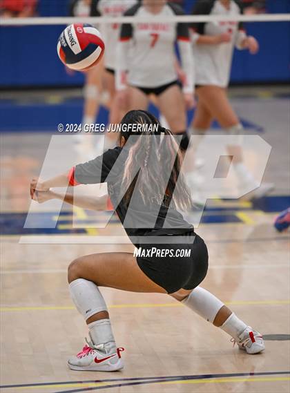 Thumbnail 1 in Salesian College Preparatory @ San Rafael (CIF NCS D3 Playoff) photogallery.