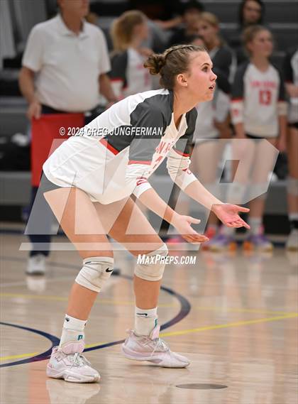 Thumbnail 3 in Salesian College Preparatory @ San Rafael (CIF NCS D3 Playoff) photogallery.
