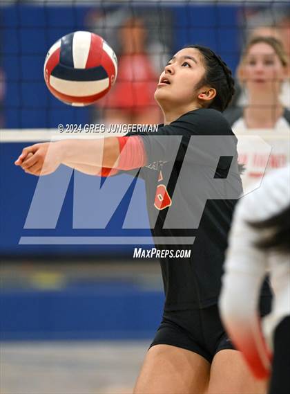Thumbnail 1 in Salesian College Preparatory @ San Rafael (CIF NCS D3 Playoff) photogallery.