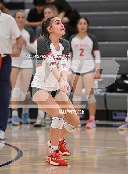 Thumbnail 1 in Salesian College Preparatory @ San Rafael (CIF NCS D3 Playoff) photogallery.
