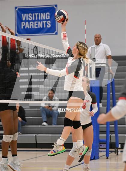 Thumbnail 2 in Salesian College Preparatory @ San Rafael (CIF NCS D3 Playoff) photogallery.