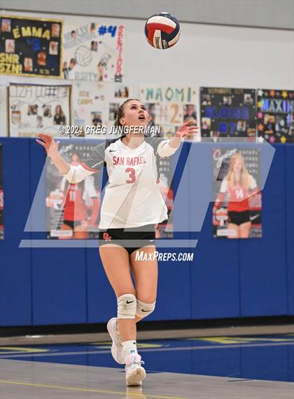 Thumbnail 1 in Salesian College Preparatory @ San Rafael (CIF NCS D3 Playoff) photogallery.