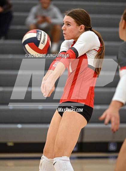 Thumbnail 2 in Salesian College Preparatory @ San Rafael (CIF NCS D3 Playoff) photogallery.